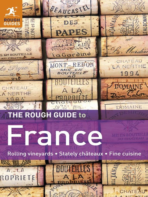 Cover image for The Rough Guide to France